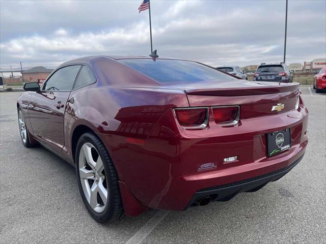 used 2010 Chevrolet Camaro car, priced at $13,999