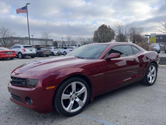 used 2010 Chevrolet Camaro car, priced at $13,999