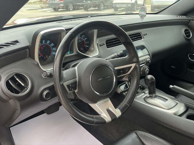 used 2010 Chevrolet Camaro car, priced at $13,999