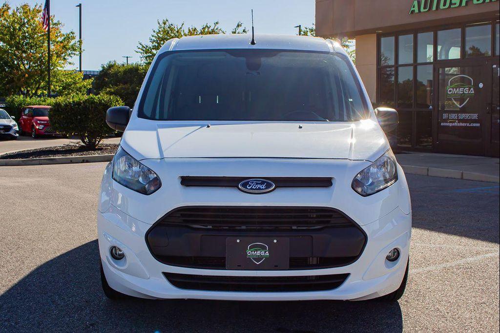 used 2015 Ford Transit Connect car, priced at $13,997
