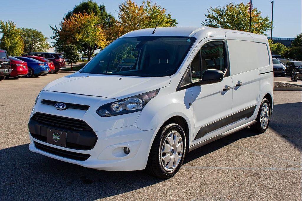 used 2015 Ford Transit Connect car, priced at $13,997