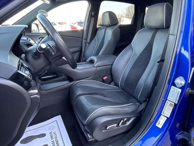 used 2021 Acura RDX car, priced at $26,489