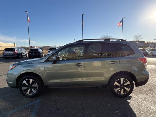 used 2017 Subaru Forester car, priced at $15,989