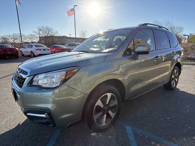 used 2017 Subaru Forester car, priced at $15,989