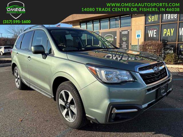 used 2017 Subaru Forester car, priced at $15,989