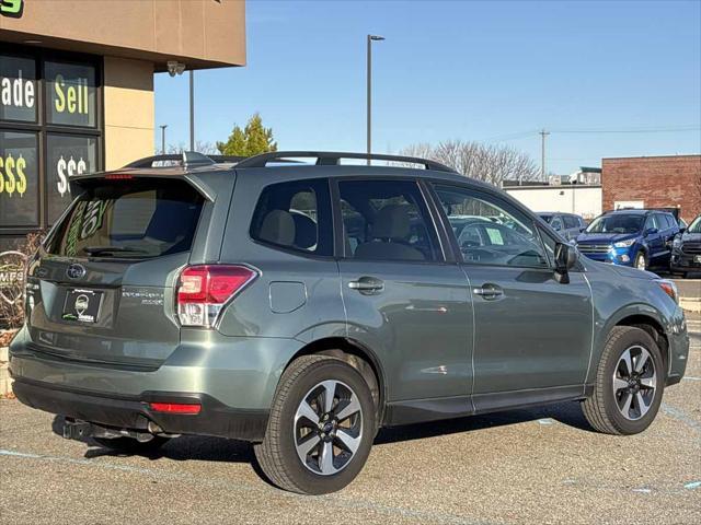 used 2017 Subaru Forester car, priced at $15,989