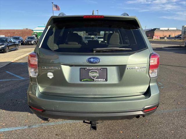 used 2017 Subaru Forester car, priced at $15,989