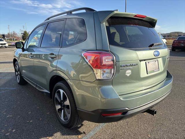 used 2017 Subaru Forester car, priced at $15,989