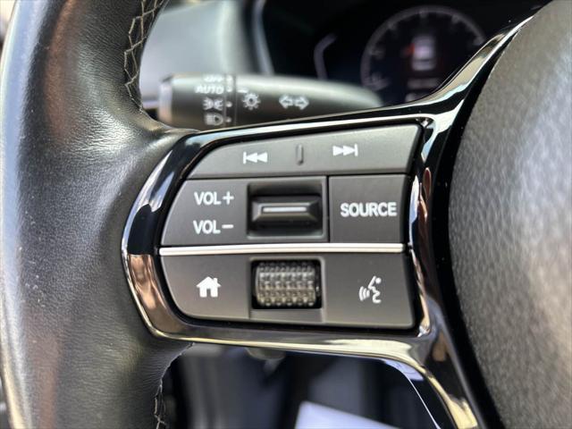 used 2022 Honda Civic car, priced at $24,999