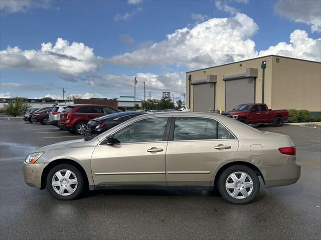 used 2005 Honda Accord car, priced at $2,900