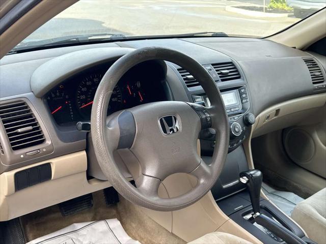 used 2005 Honda Accord car, priced at $2,900