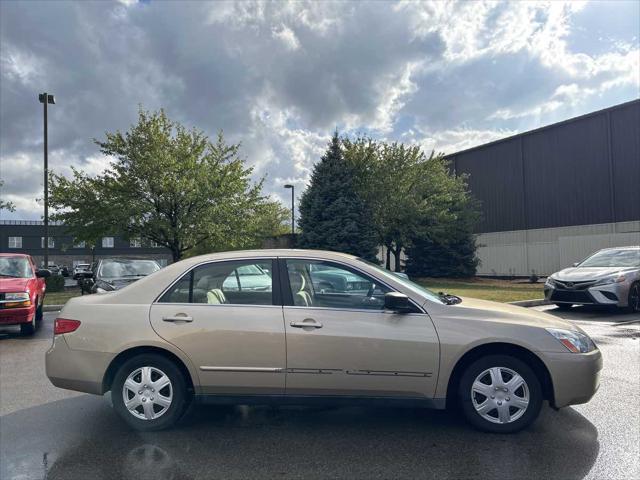 used 2005 Honda Accord car, priced at $2,900