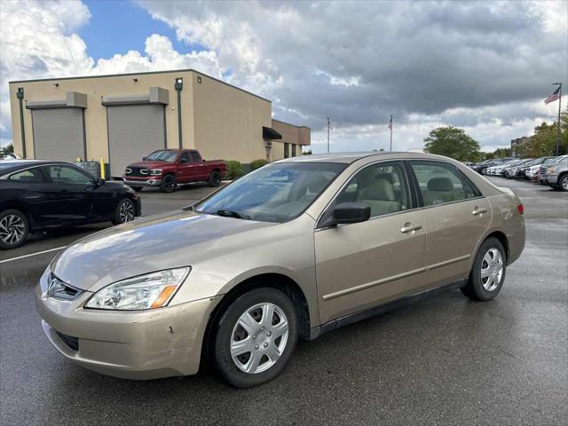 used 2005 Honda Accord car, priced at $2,900