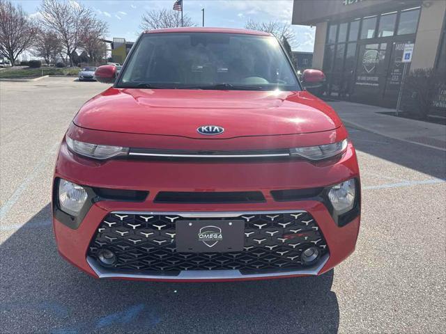 used 2020 Kia Soul car, priced at $16,248