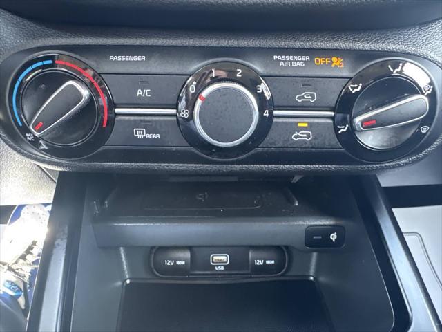 used 2020 Kia Soul car, priced at $16,248