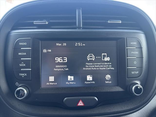 used 2020 Kia Soul car, priced at $16,248