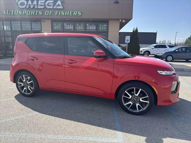 used 2020 Kia Soul car, priced at $16,248