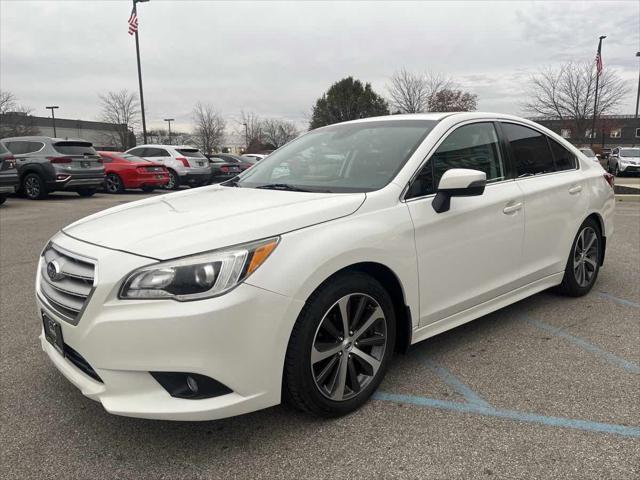 used 2017 Subaru Legacy car, priced at $17,899