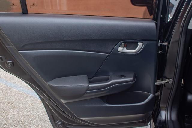used 2015 Honda Civic car, priced at $12,988