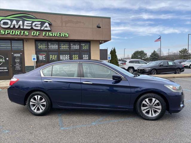 used 2015 Honda Accord car, priced at $15,989