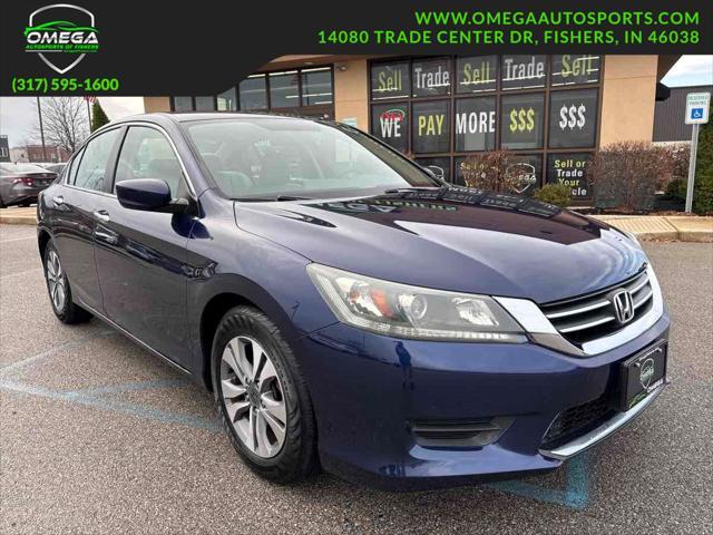 used 2015 Honda Accord car, priced at $15,989