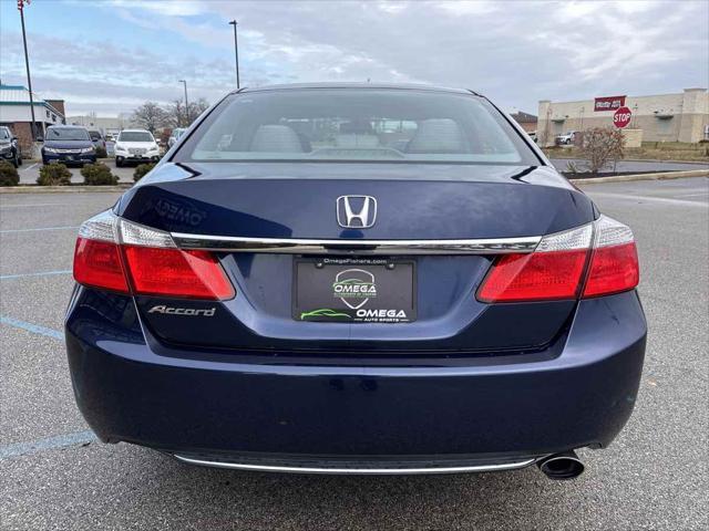 used 2015 Honda Accord car, priced at $15,989