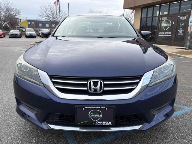 used 2015 Honda Accord car, priced at $15,989