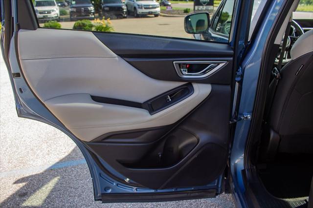 used 2019 Subaru Forester car, priced at $20,899