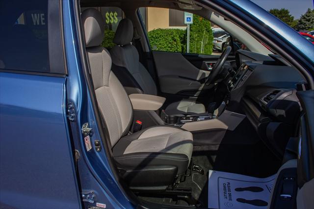 used 2019 Subaru Forester car, priced at $20,899