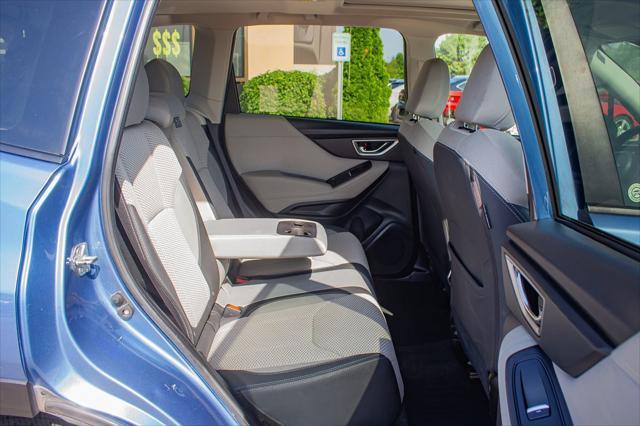used 2019 Subaru Forester car, priced at $20,899