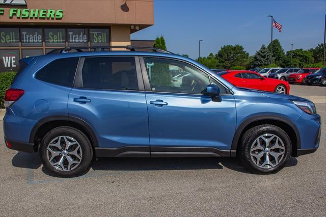 used 2019 Subaru Forester car, priced at $20,899