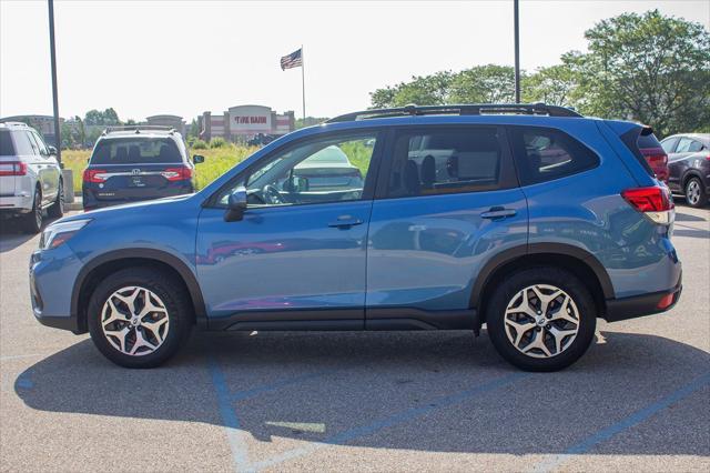 used 2019 Subaru Forester car, priced at $20,899