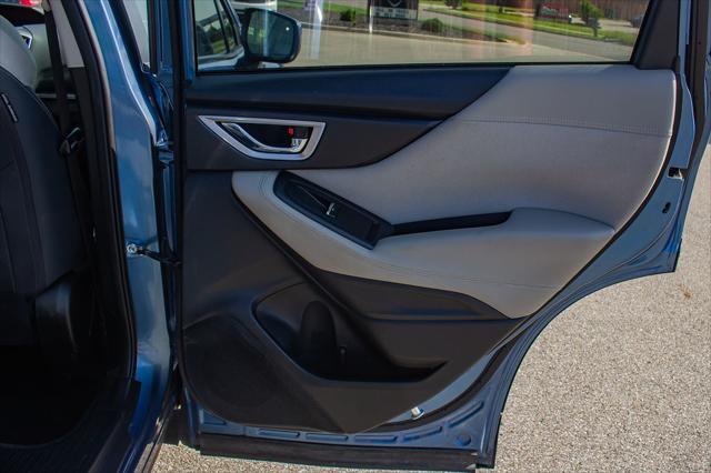 used 2019 Subaru Forester car, priced at $20,899