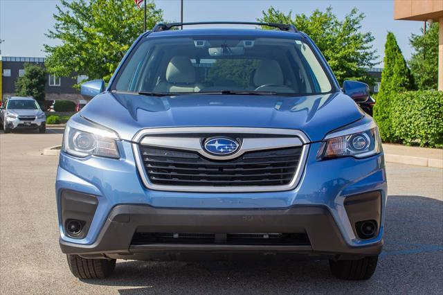 used 2019 Subaru Forester car, priced at $20,899