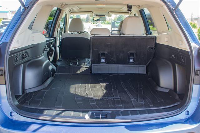 used 2019 Subaru Forester car, priced at $20,899