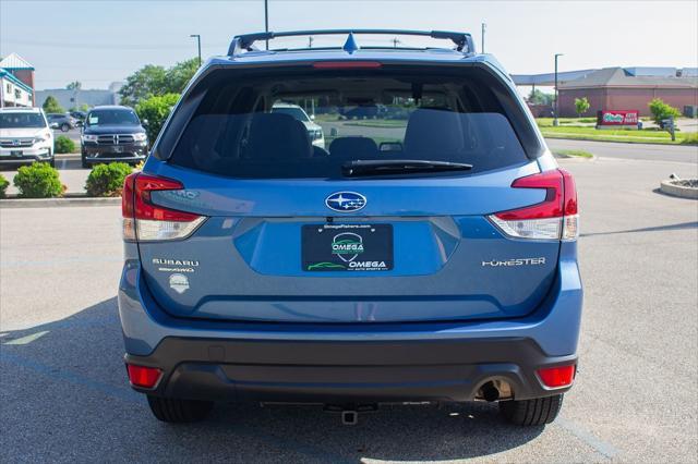 used 2019 Subaru Forester car, priced at $20,899