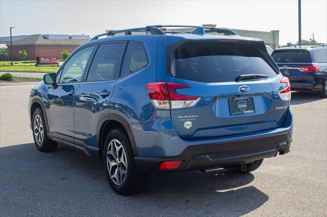 used 2019 Subaru Forester car, priced at $20,899