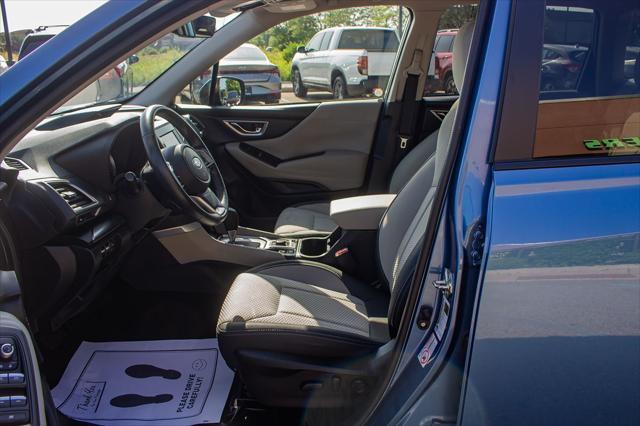 used 2019 Subaru Forester car, priced at $20,899