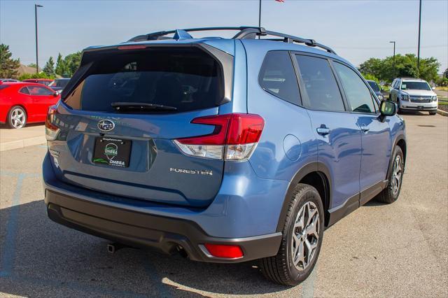 used 2019 Subaru Forester car, priced at $20,899