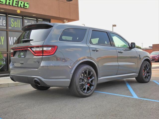 used 2021 Dodge Durango car, priced at $78,999