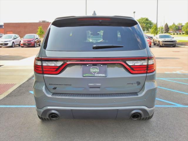 used 2021 Dodge Durango car, priced at $78,999