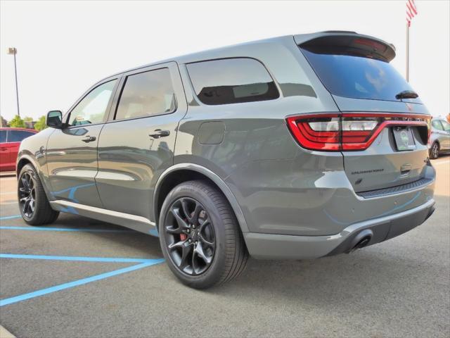 used 2021 Dodge Durango car, priced at $78,999