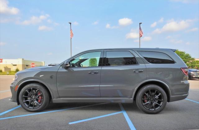 used 2021 Dodge Durango car, priced at $78,999