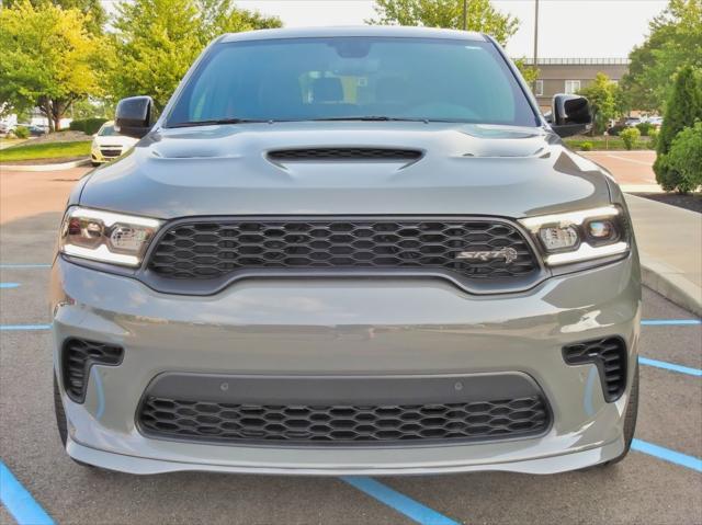 used 2021 Dodge Durango car, priced at $78,999