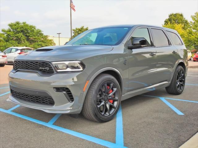 used 2021 Dodge Durango car, priced at $78,999