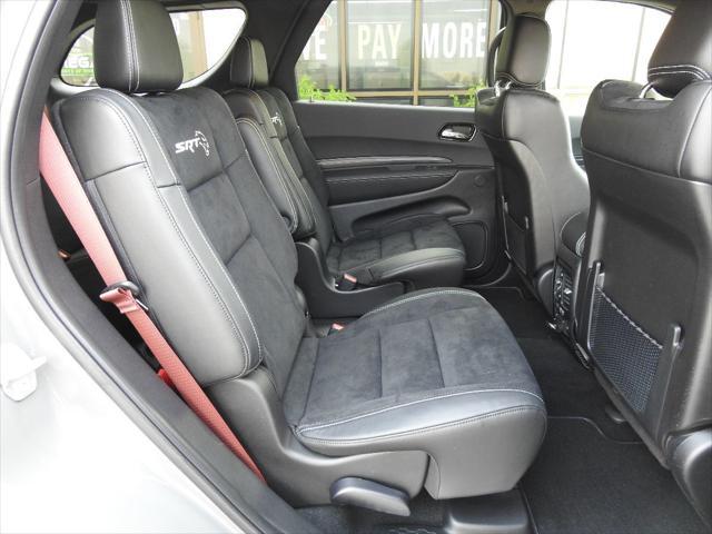 used 2021 Dodge Durango car, priced at $78,999