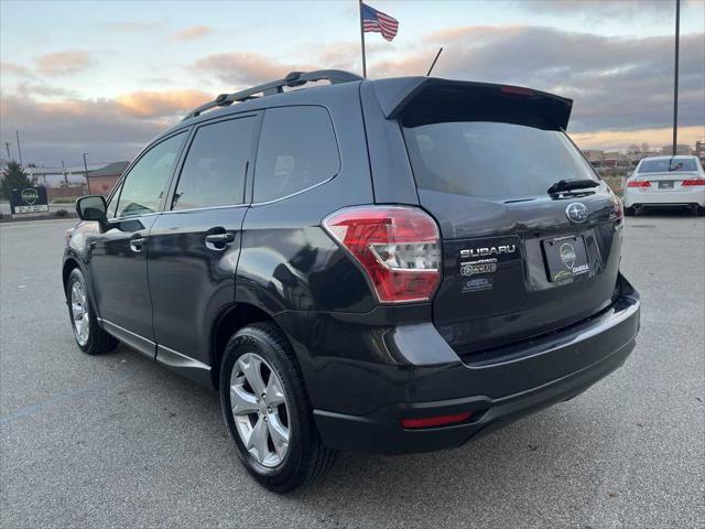 used 2015 Subaru Forester car, priced at $15,989