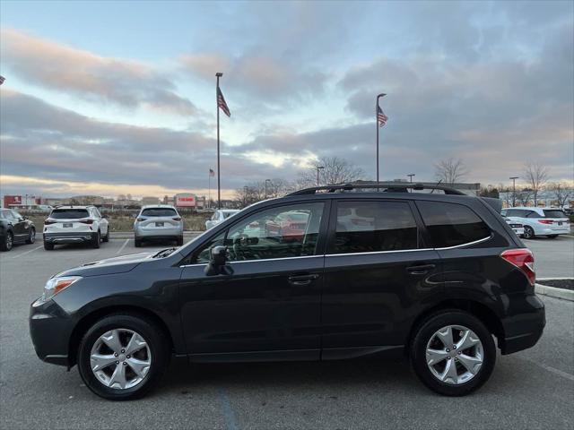 used 2015 Subaru Forester car, priced at $15,989