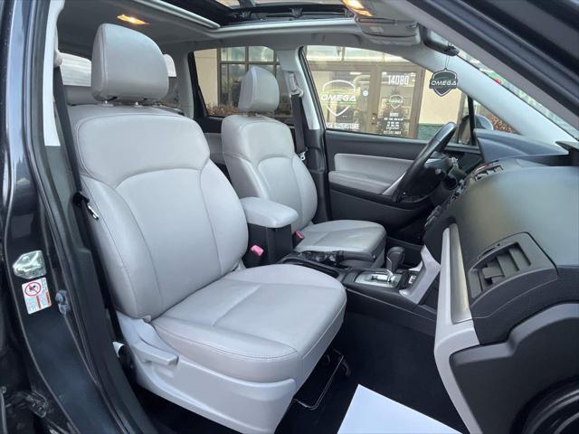 used 2015 Subaru Forester car, priced at $15,989