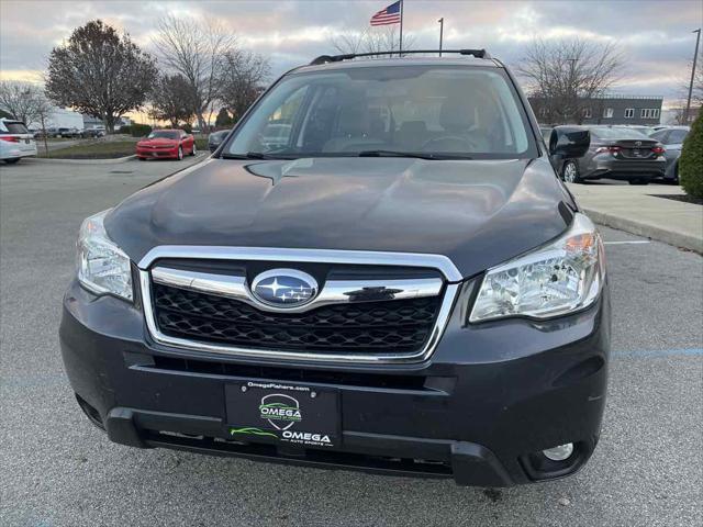 used 2015 Subaru Forester car, priced at $15,989